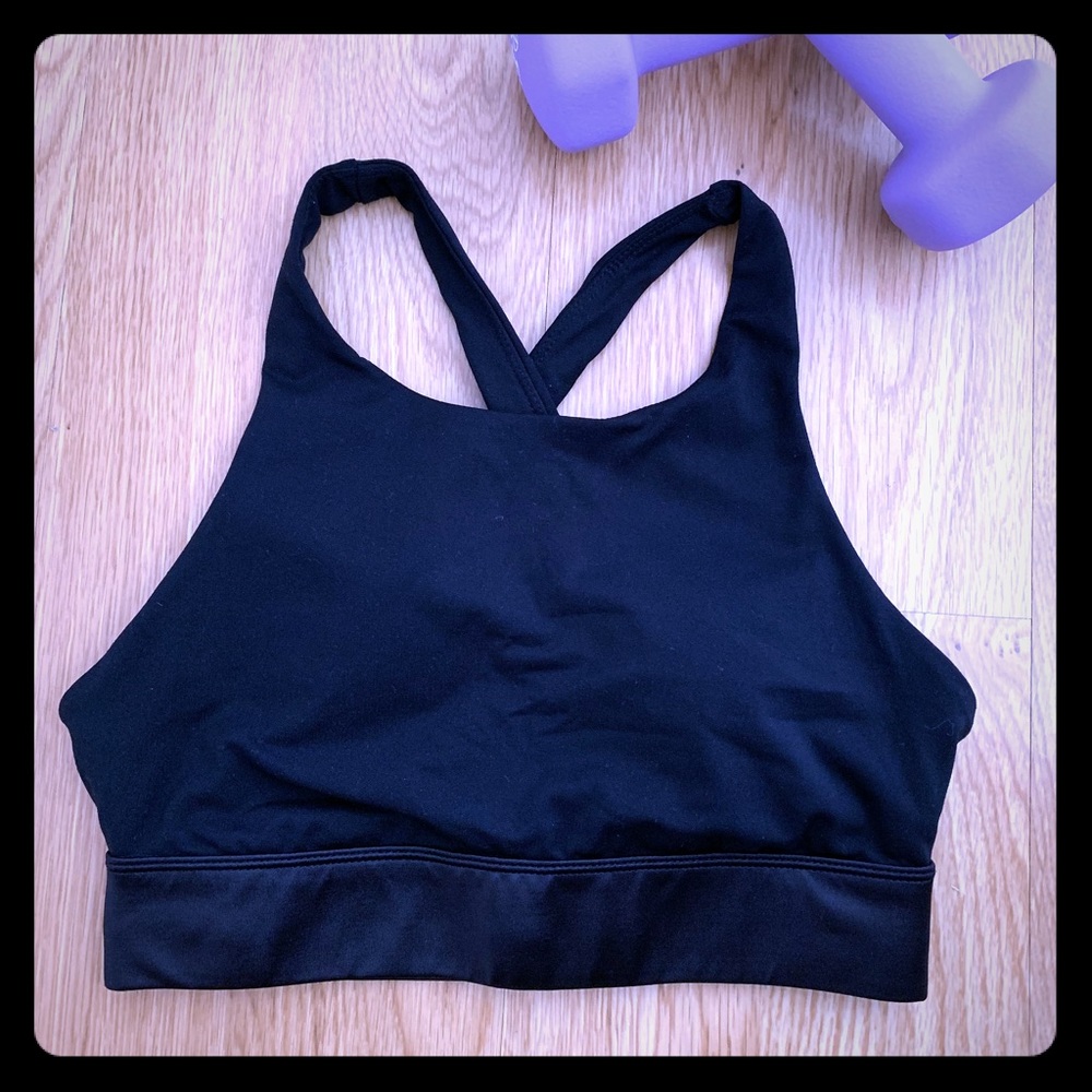 Fabletics sport bra size small